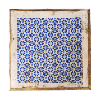 Dutch Mood wd tile old dutch blue small out